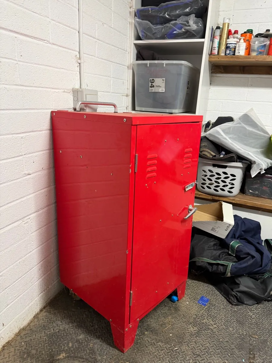 Single Tack locker - Image 3