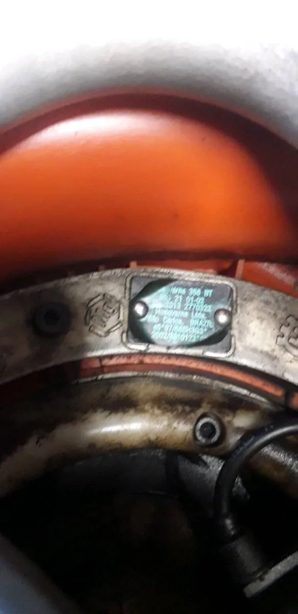 Husqvarna  leaf blower - Image 3