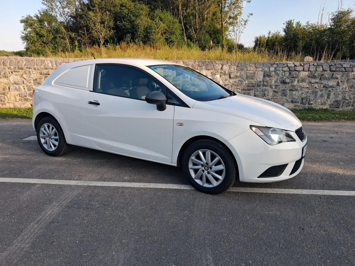 SEAT Ibiza  Van 2016 - Image 1