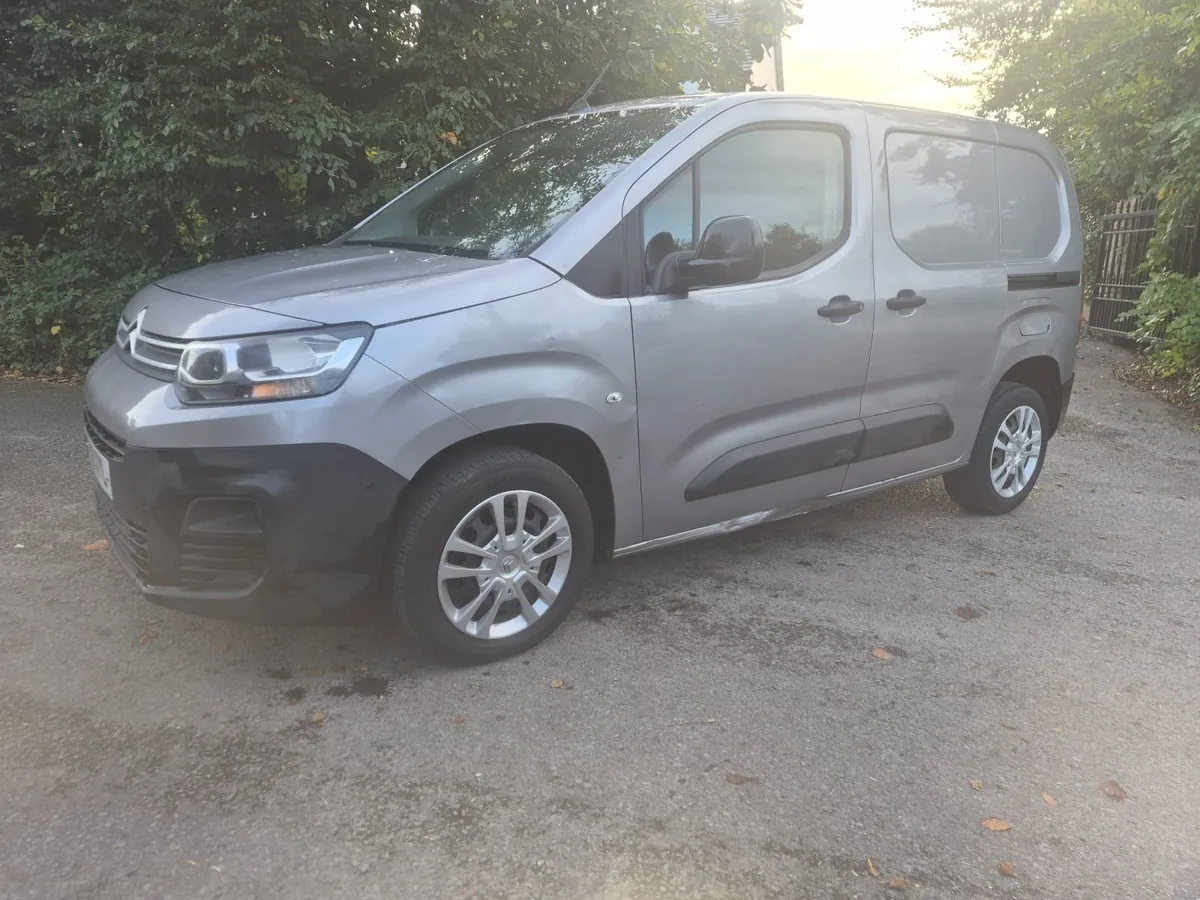 Citroen berlingo - Image 2