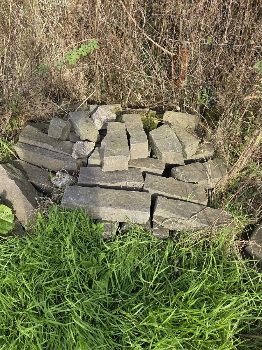 Building stone - Image 1