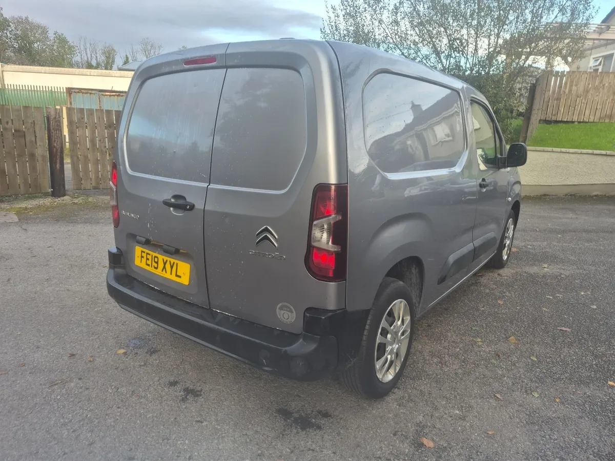 Citroen berlingo - Image 3