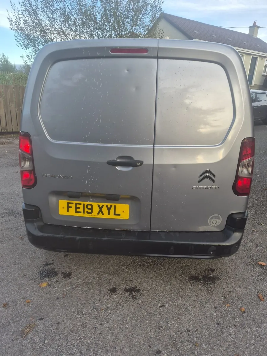 Citroen berlingo - Image 4