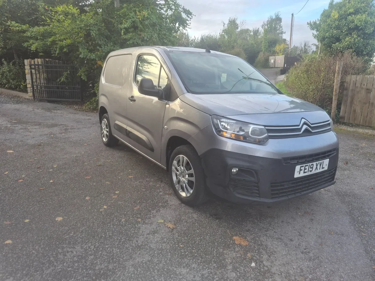 Citroen berlingo - Image 1