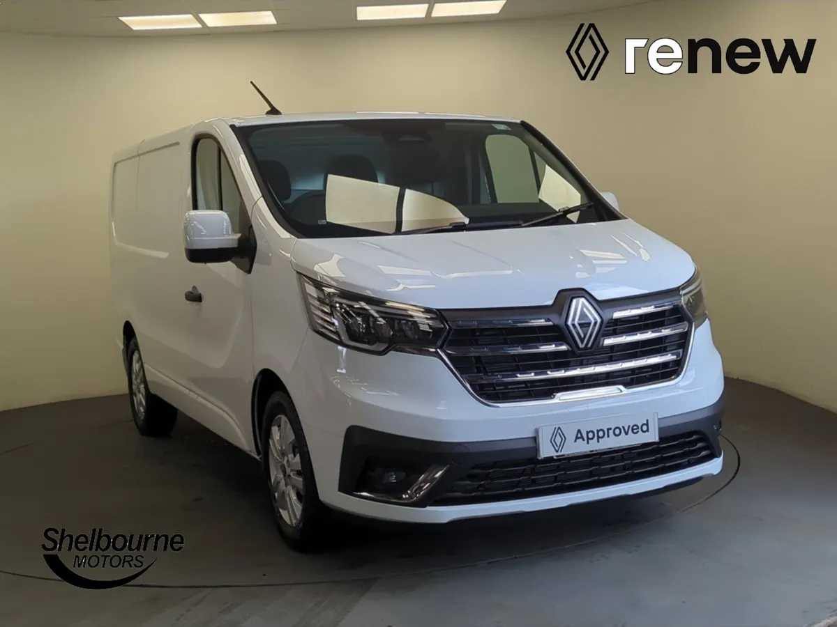Renault Trafic SL30 Blue dCi 150 Extra [Safety] Va - Image 1