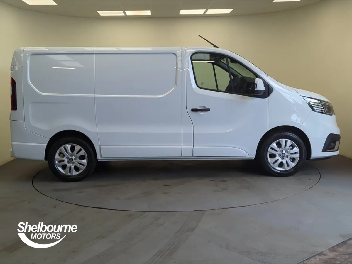 Renault Trafic SL30 Blue dCi 150 Extra [Safety] Va - Image 3
