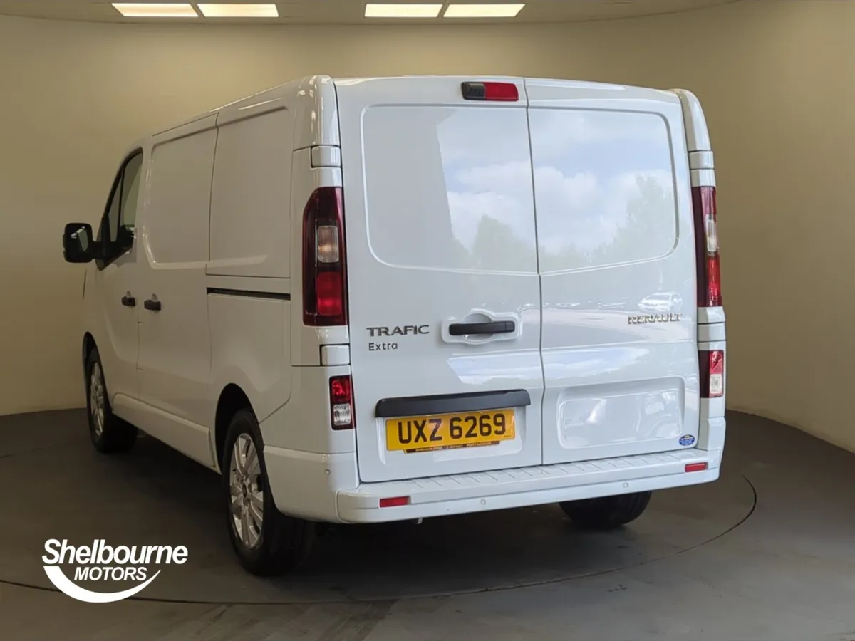 Renault Trafic SL30 Blue dCi 150 Extra [Safety] Va - Image 2