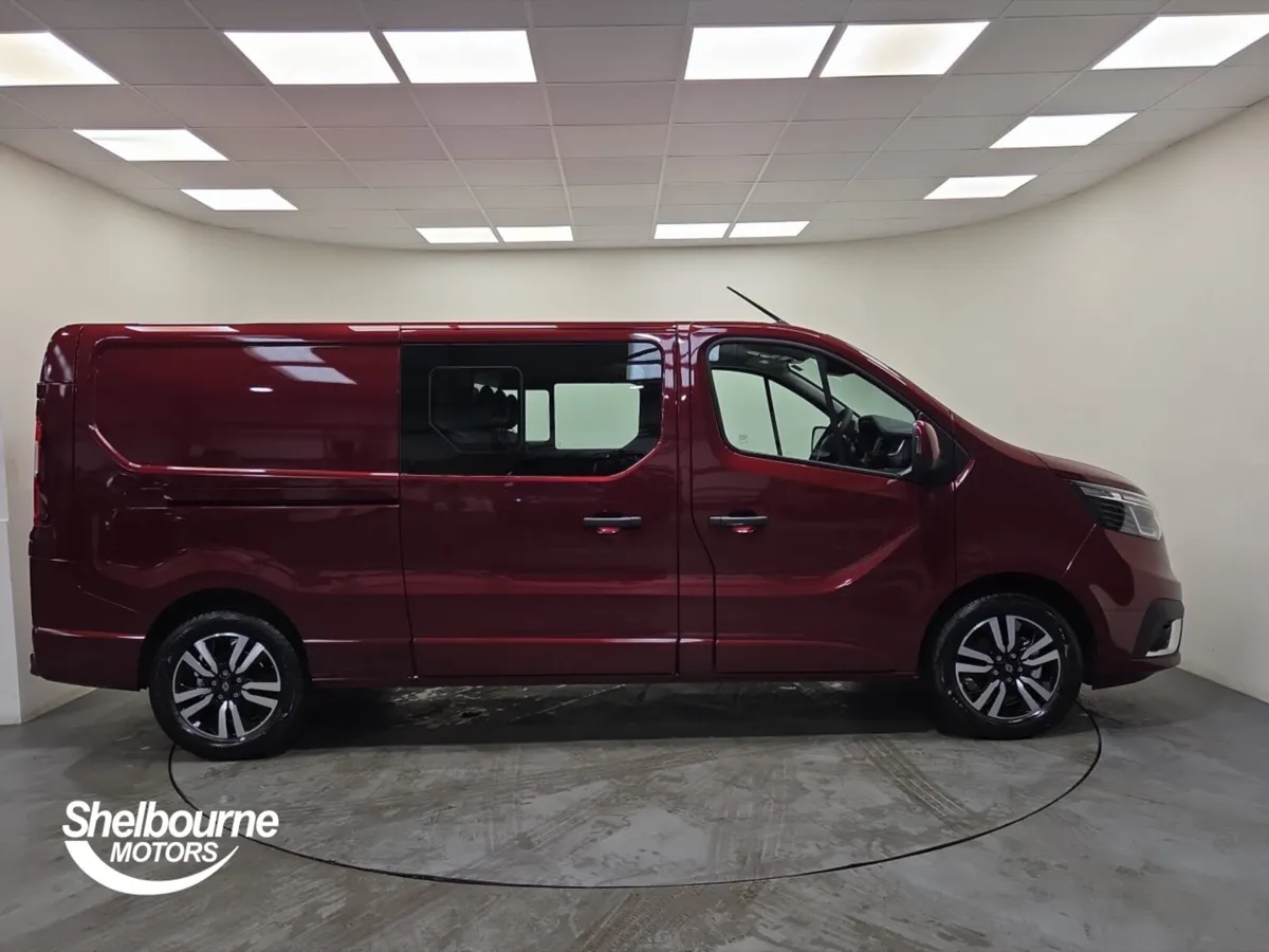 Renault Trafic LL30 Blue dCi 170 ExtraSport[Safety - Image 3