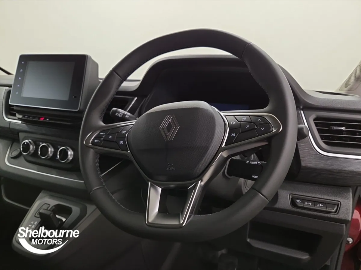 Renault Trafic LL30 Blue dCi 170 ExtraSport[Safety - Image 4