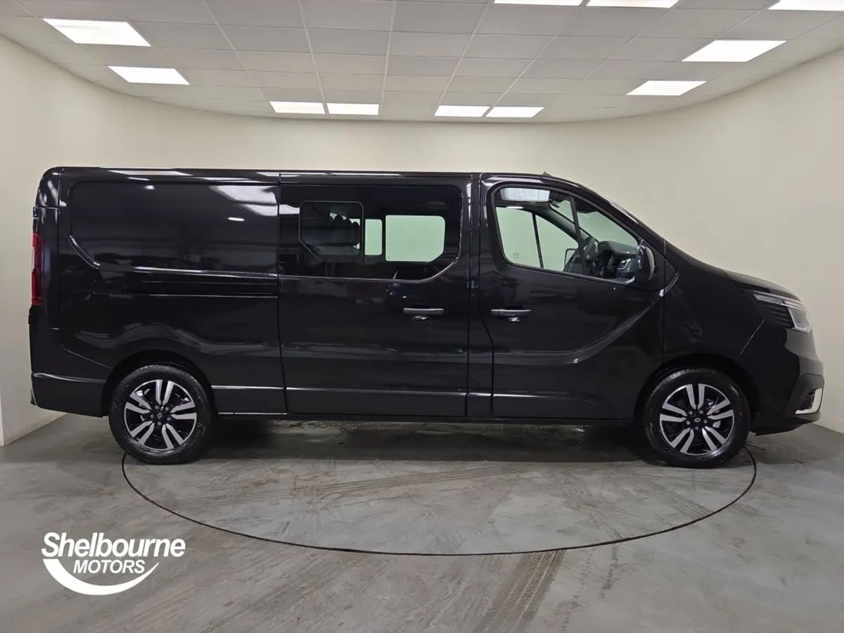 Renault Trafic LL30 Blue dCi 150 Extra Sport [Safe - Image 3
