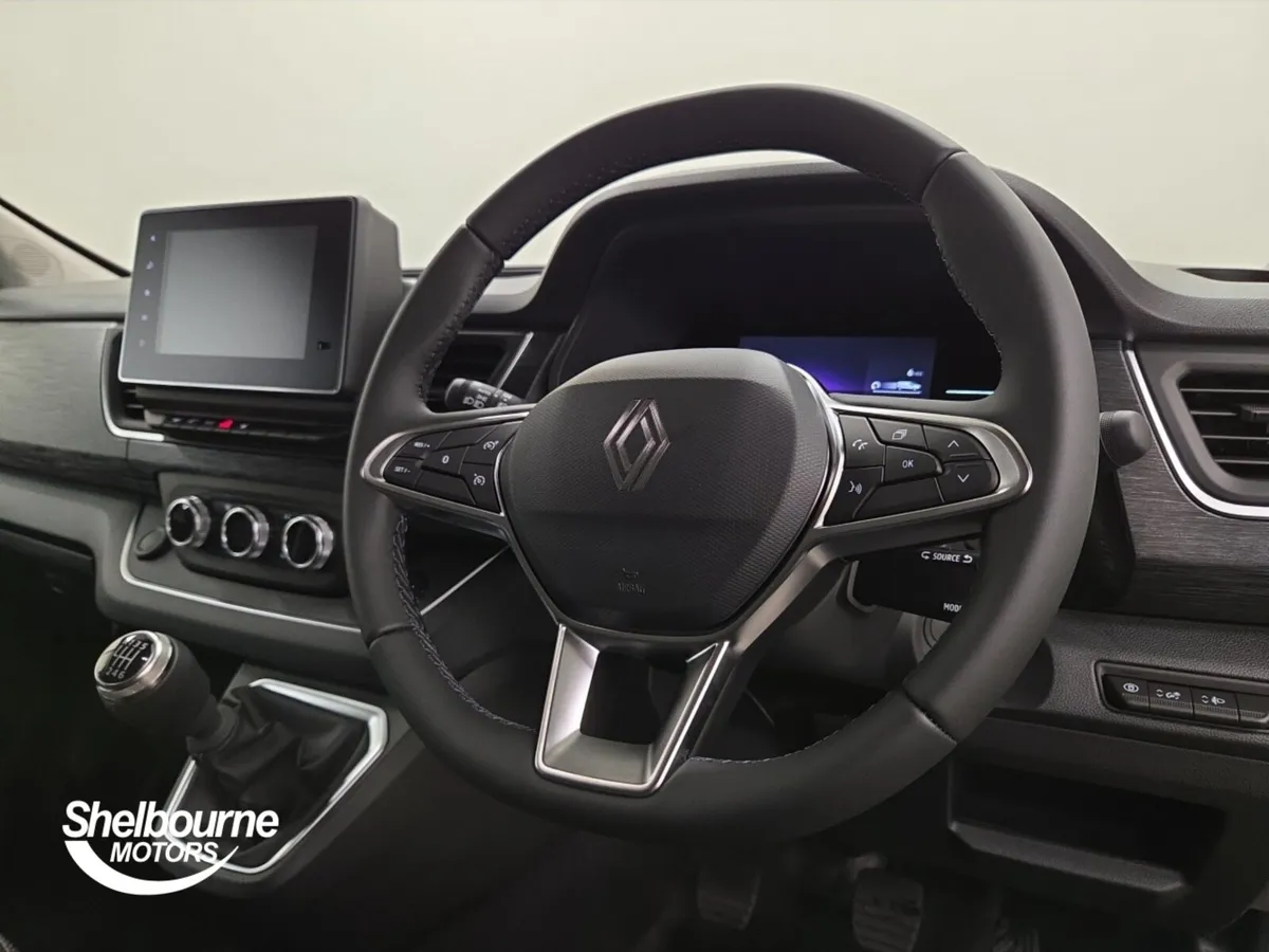 Renault Trafic LL30 Blue dCi 150 Extra Sport [Safe - Image 4