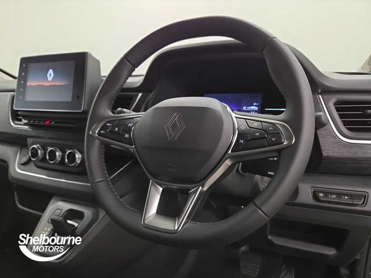 Renault Trafic LL30 Blue dCi 170 ExtraSport[Safety - Image 4