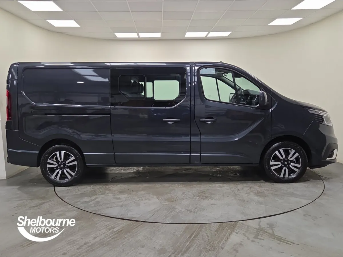 Renault Trafic LL30 Blue dCi 170 ExtraSport[Safety - Image 3