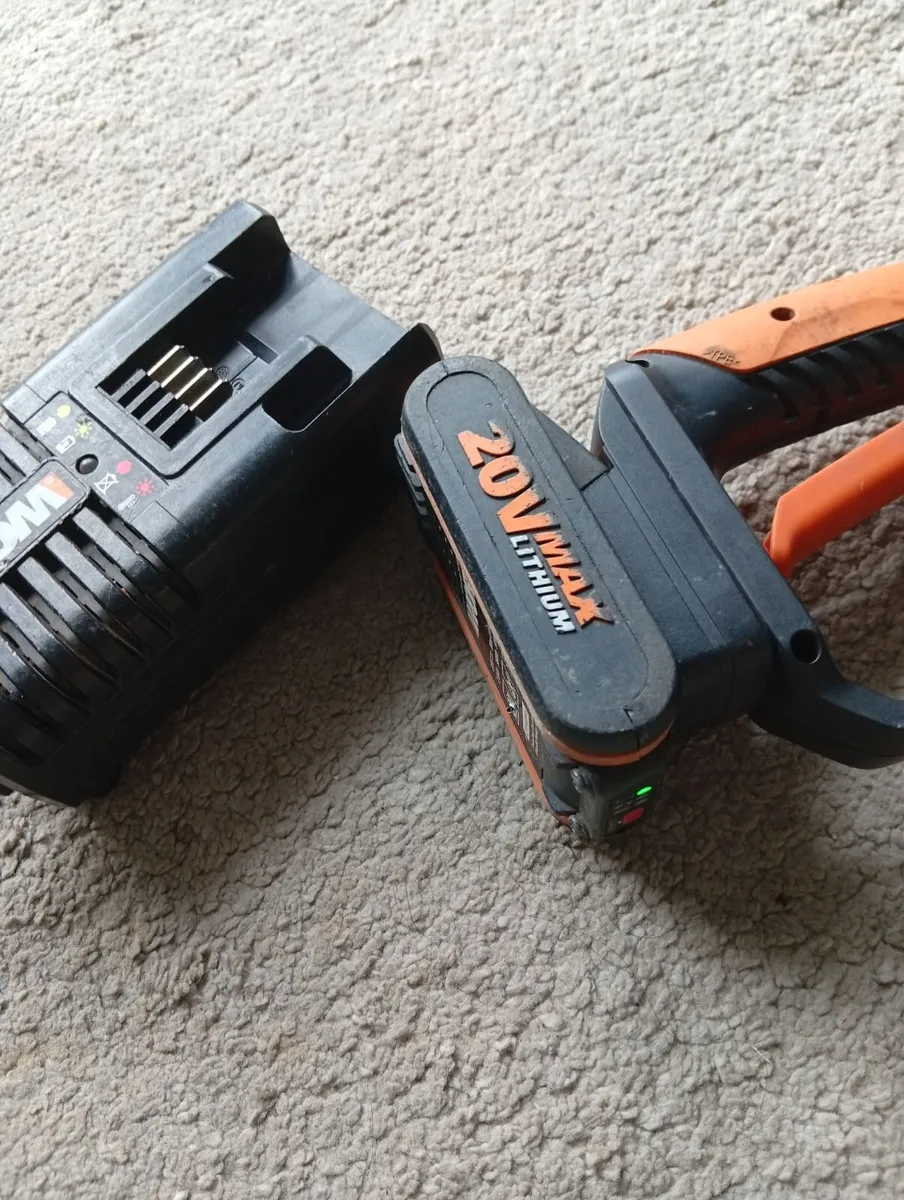 Worx Power Washer - Image 2