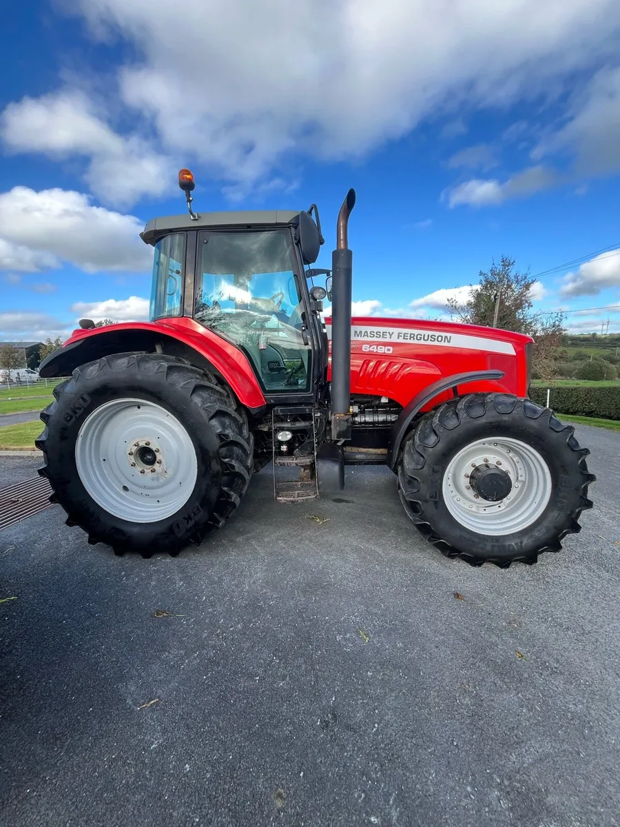 MF 6490 - Image 3