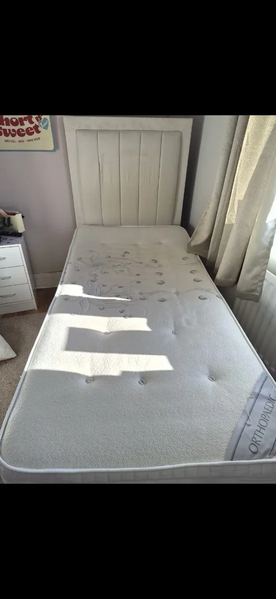Single bed Ottoman - Image 1