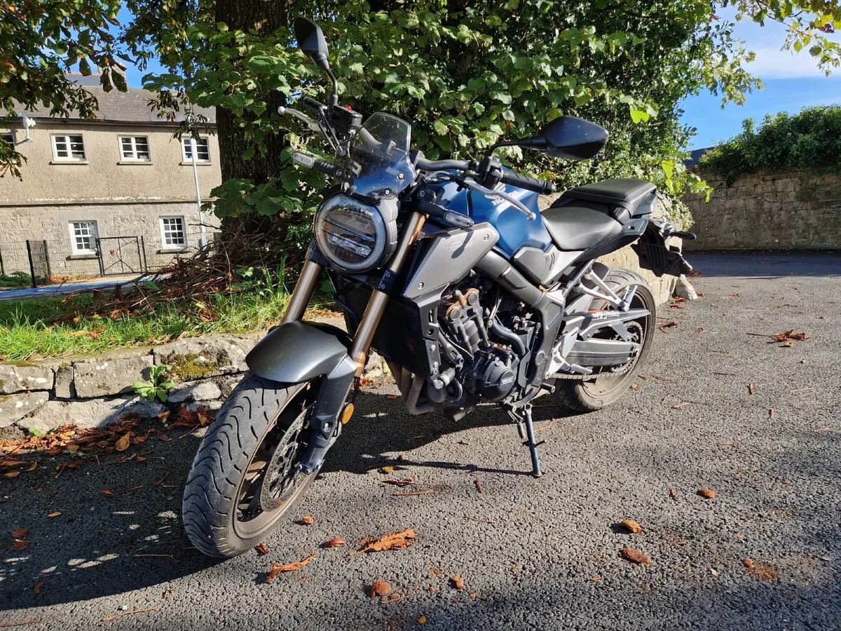 CB650R - Image 1