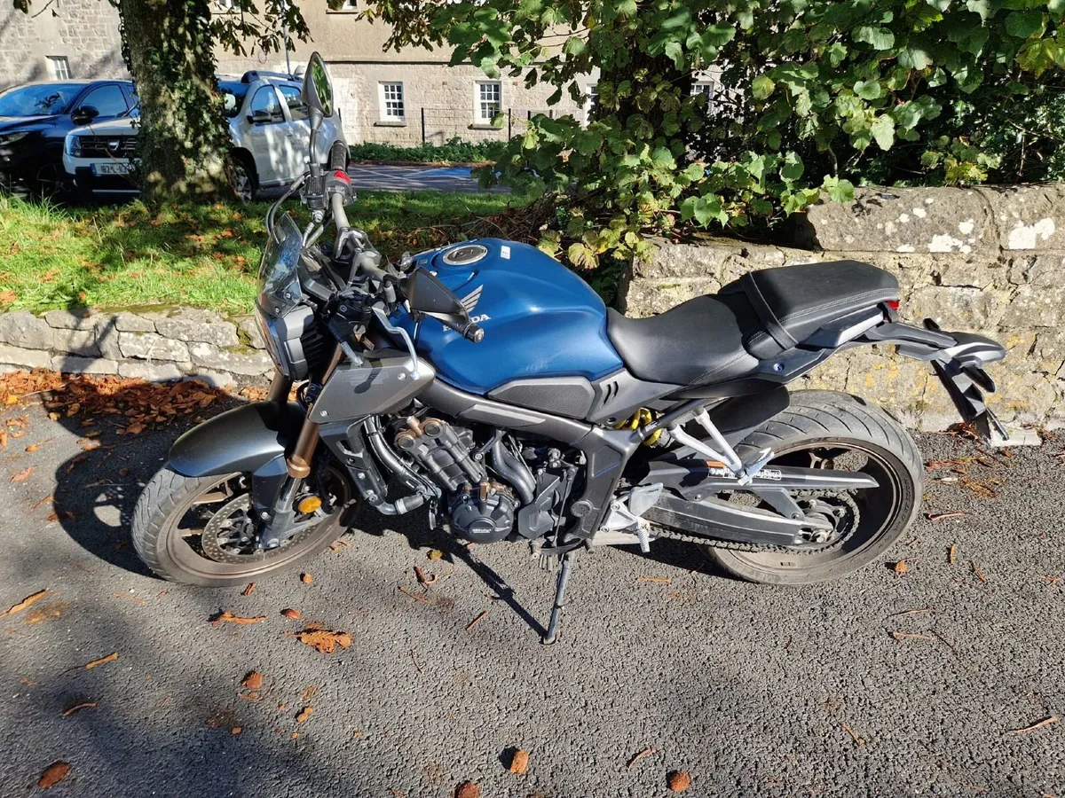 CB650R - Image 4