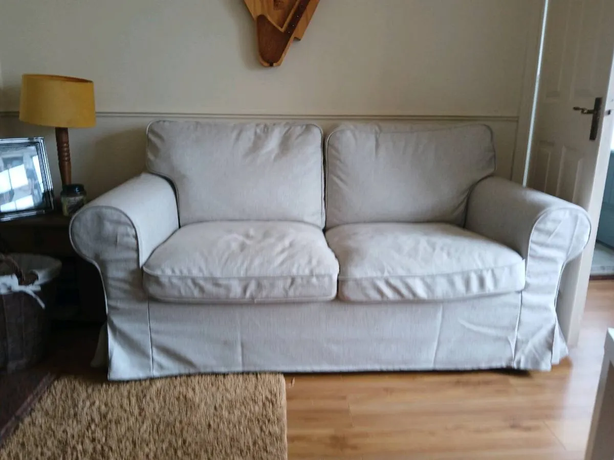 2 seater sofa - Image 2