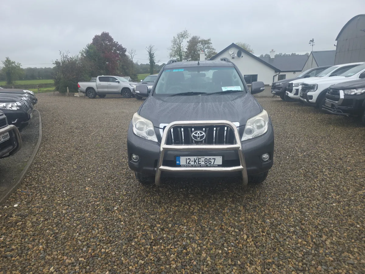 Toyota Land Cruiser SWB - Image 2