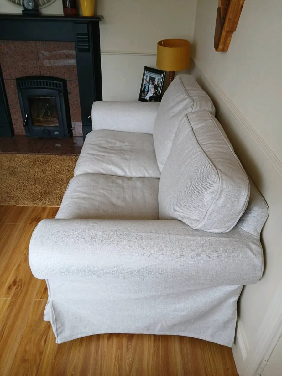 2 seater sofa - Image 3