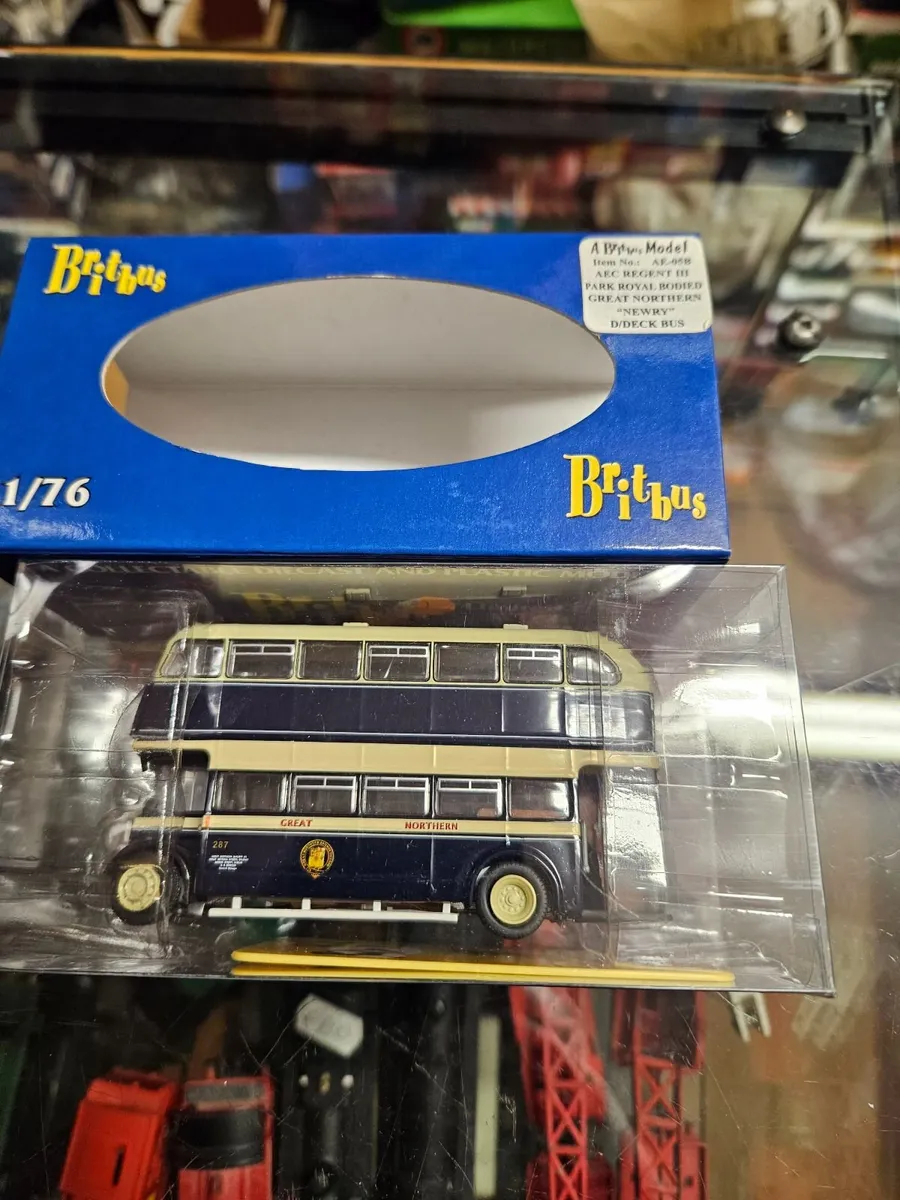 Corgi Britbus Great Northern Newry Bus - Image 2
