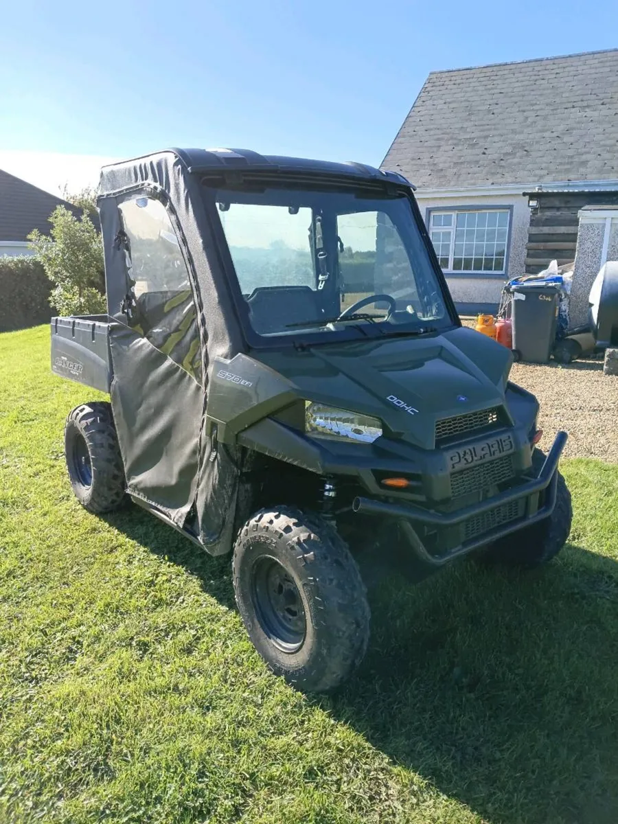 2017 polaris ranger 570efi - Image 1
