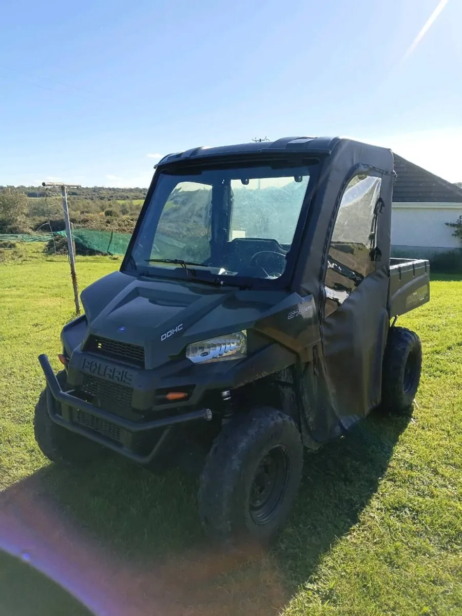 2017 polaris ranger 570efi - Image 2