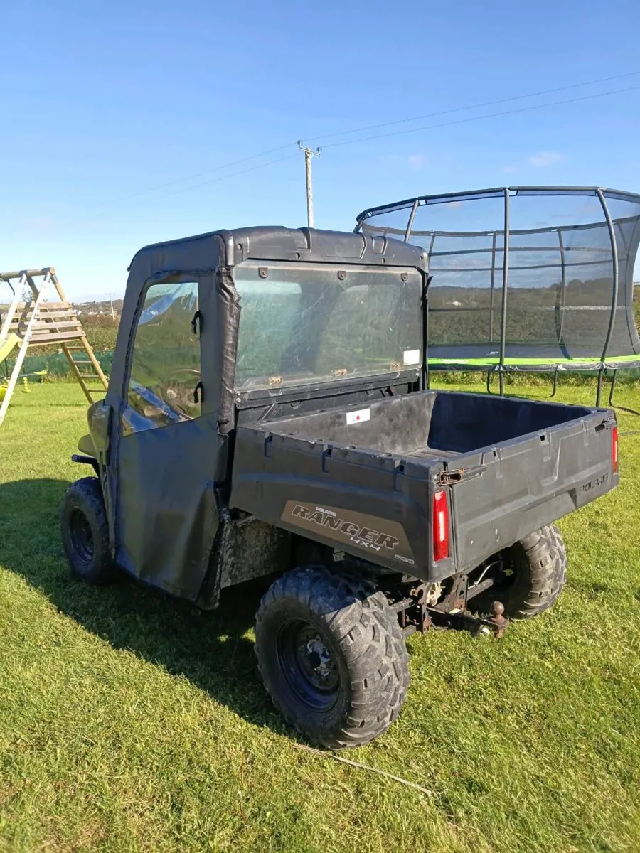 2017 polaris ranger 570efi - Image 4