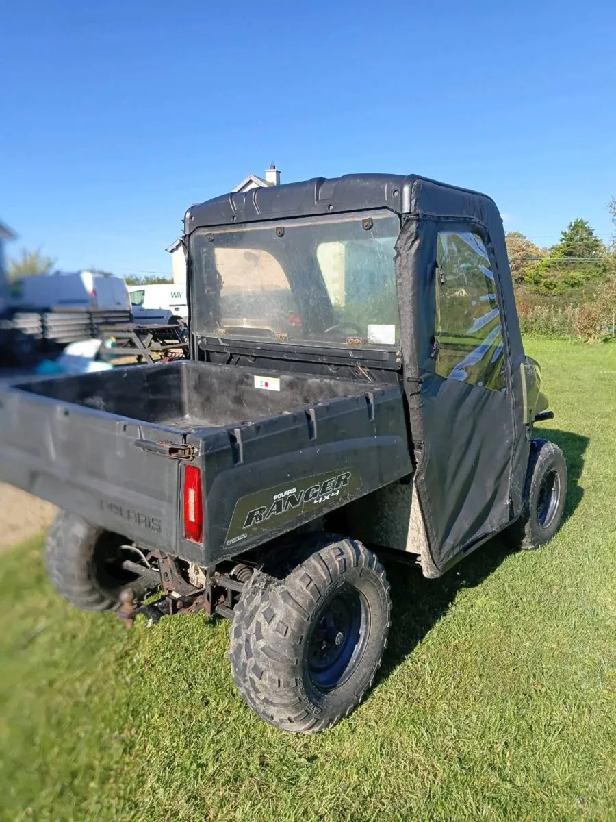 2017 polaris ranger 570efi - Image 3