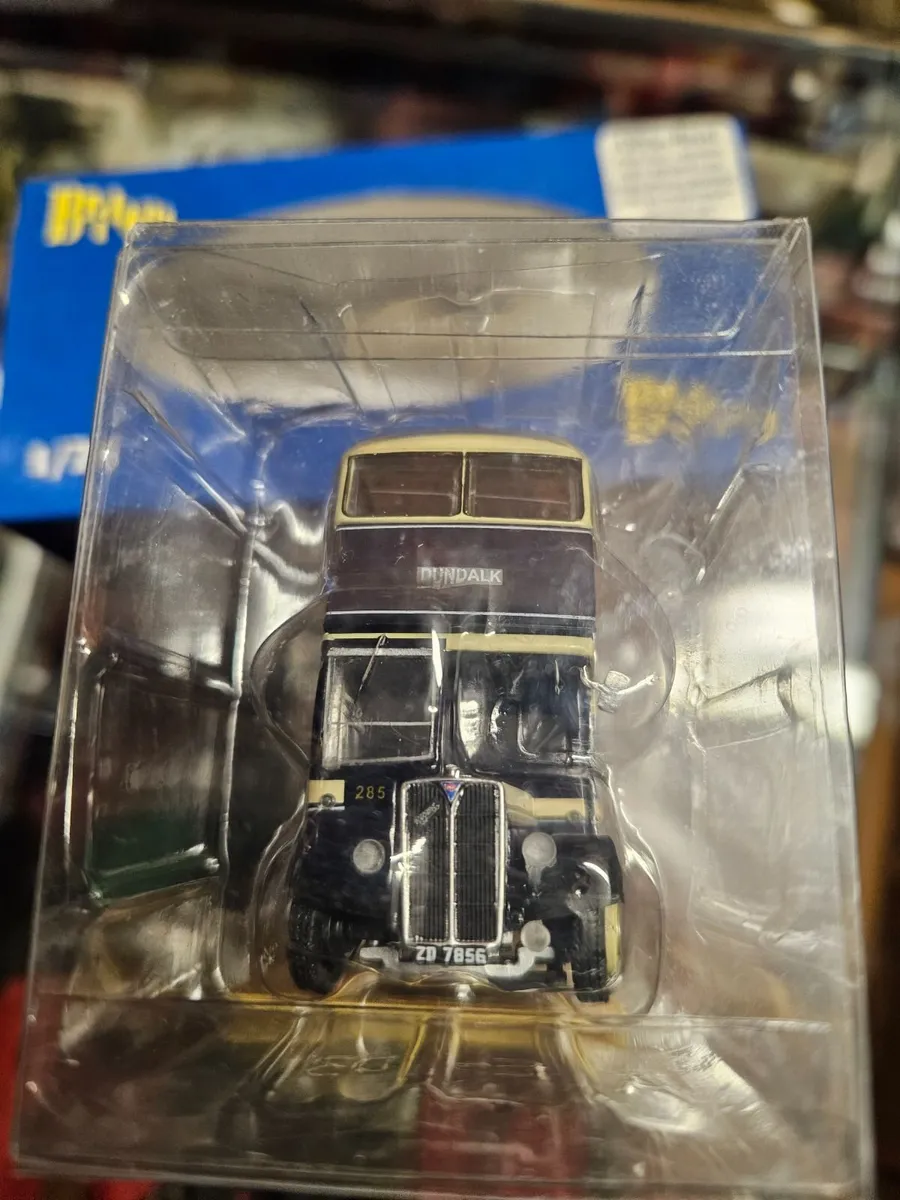 Corgi Britbus Great Northern Dundalk Bus - Image 2