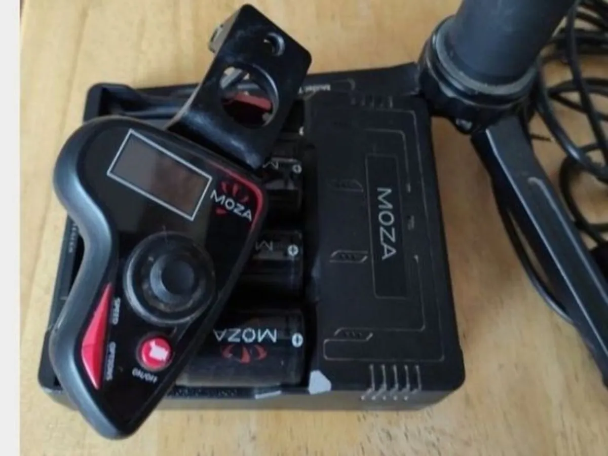 Gimbal Moza Air 3 Axis - Image 2