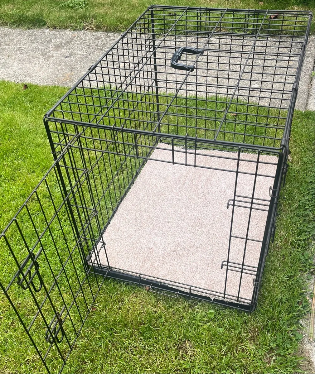 Dog crate - Image 2