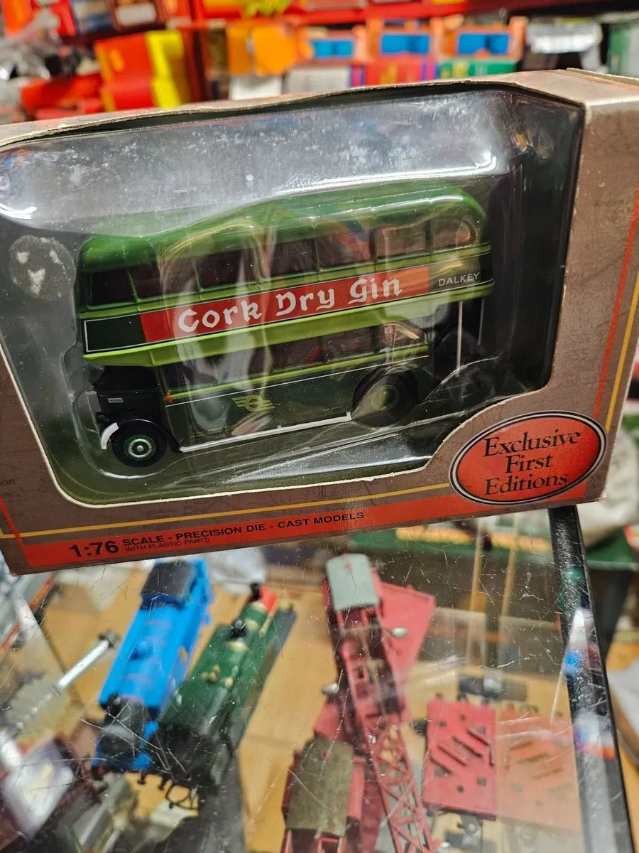 Corgi Dublin Bus Bus Eireann - Image 3