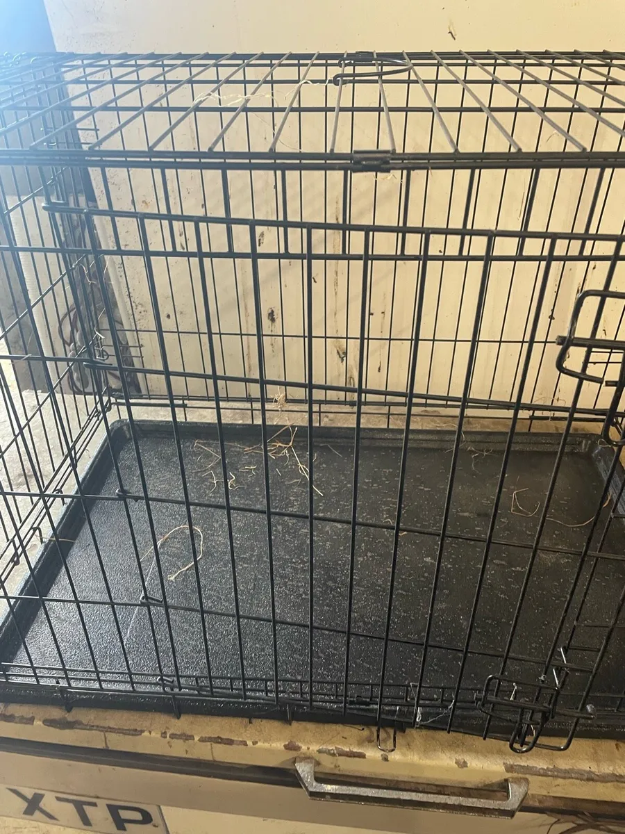 Dog crate - Image 3