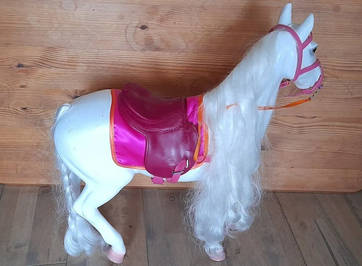 Our Generation horse - Image 2