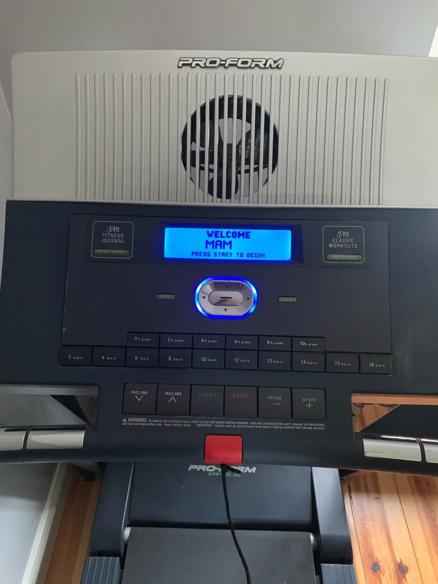 Tread mill - Image 4