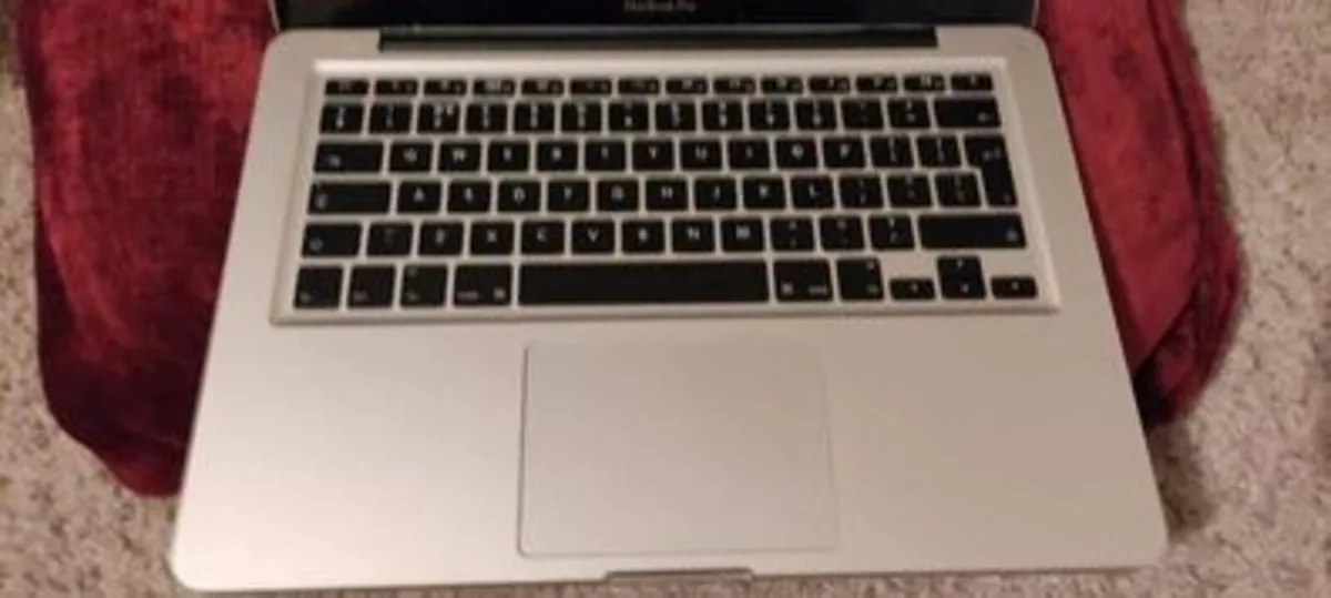 MacBook Pro A1278 - Image 2
