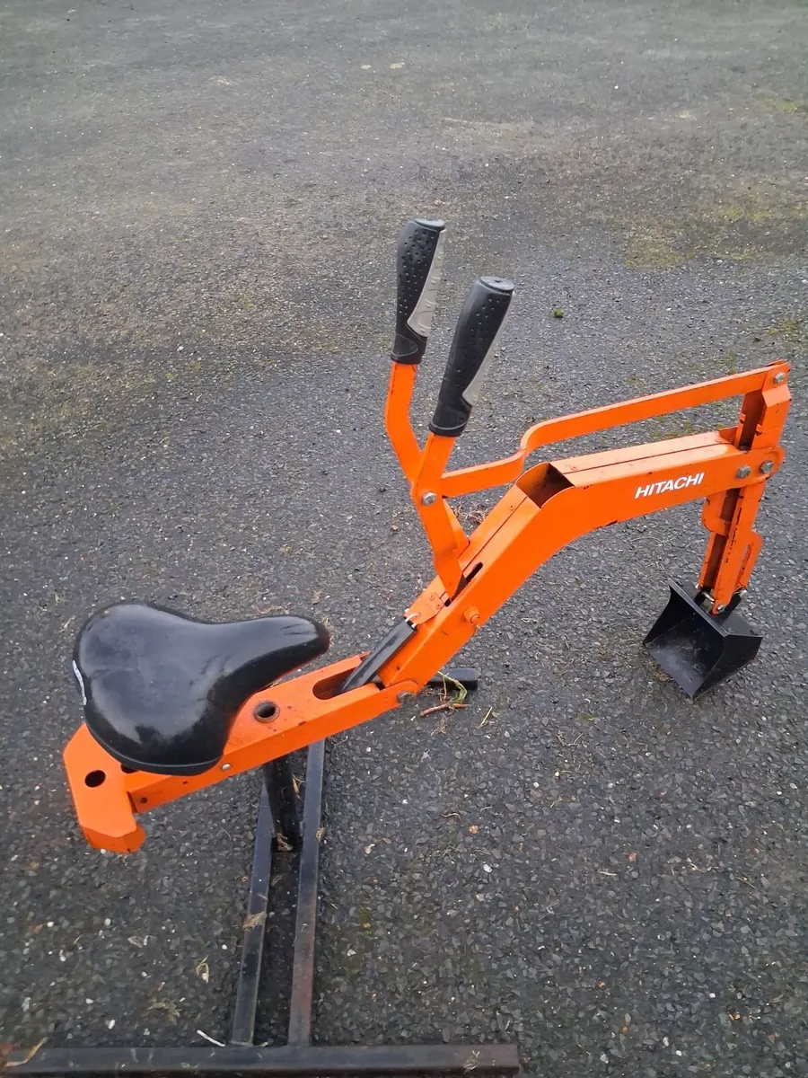 Kids steel digger - Image 3