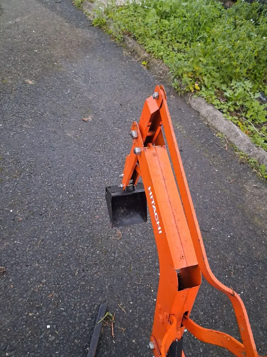 Kids steel digger - Image 4
