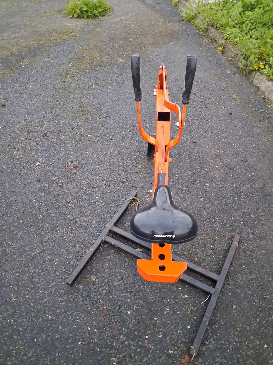 Kids steel digger - Image 1