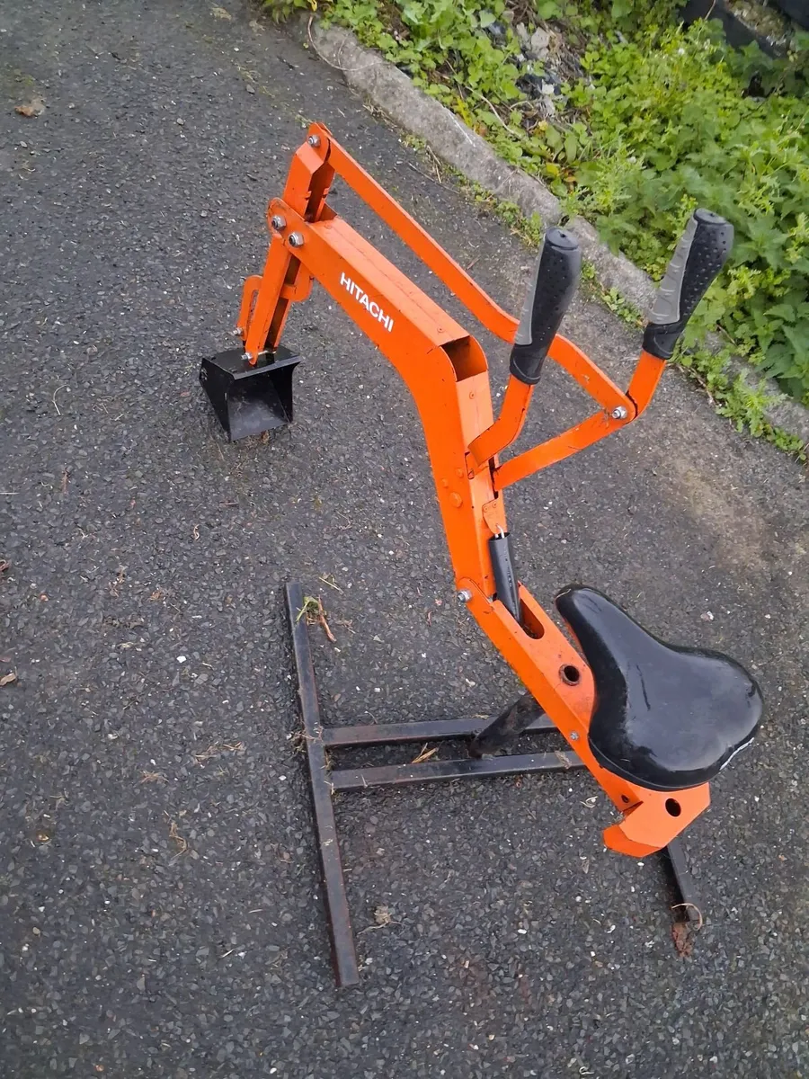 Kids steel digger - Image 2