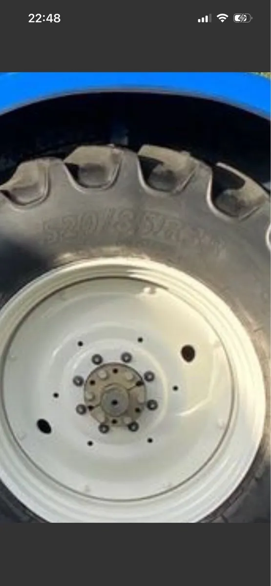 BKT Tyres 520/85/38 - Image 3