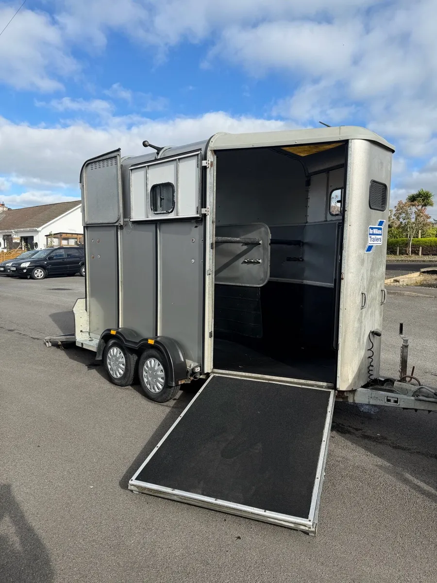 Ifor Williams Hb510 Classic - Image 2