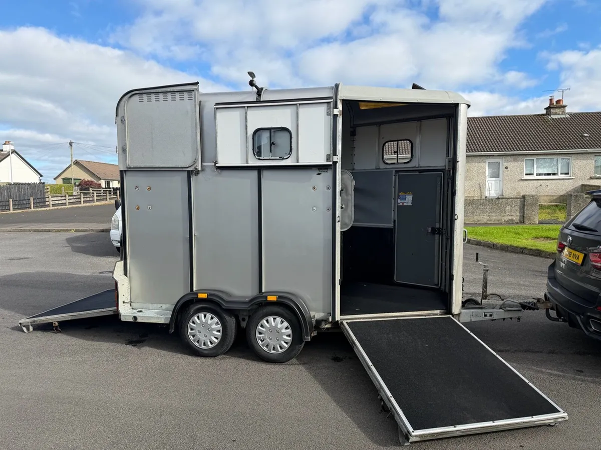 Ifor Williams Hb510 Classic - Image 3