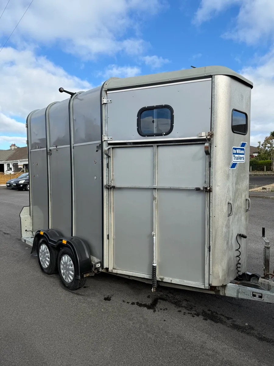 Ifor Williams Hb510 Classic - Image 1