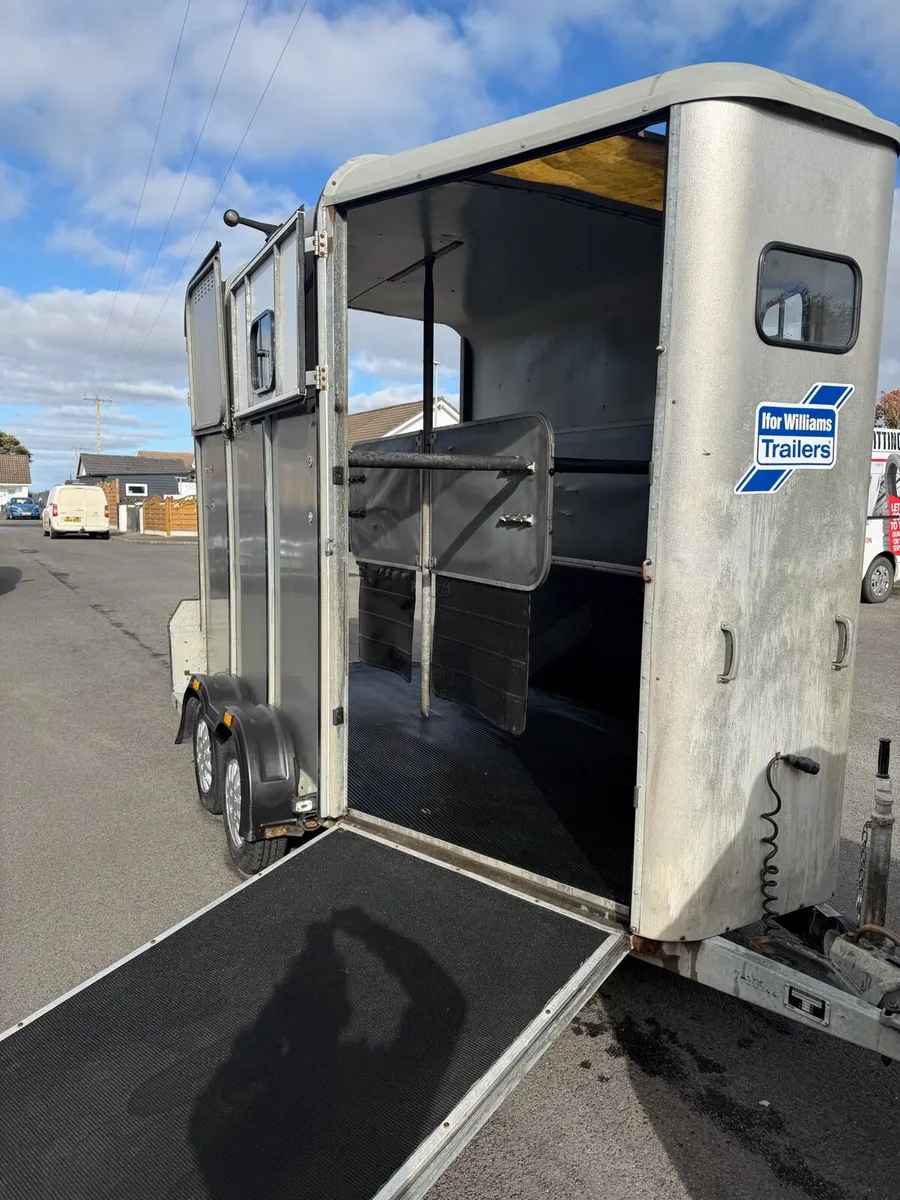 Ifor Williams Hb510 Classic - Image 4