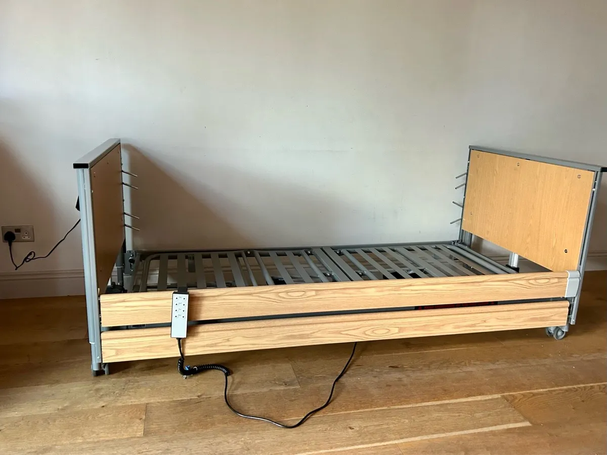 Community Hospital Bed - Image 1