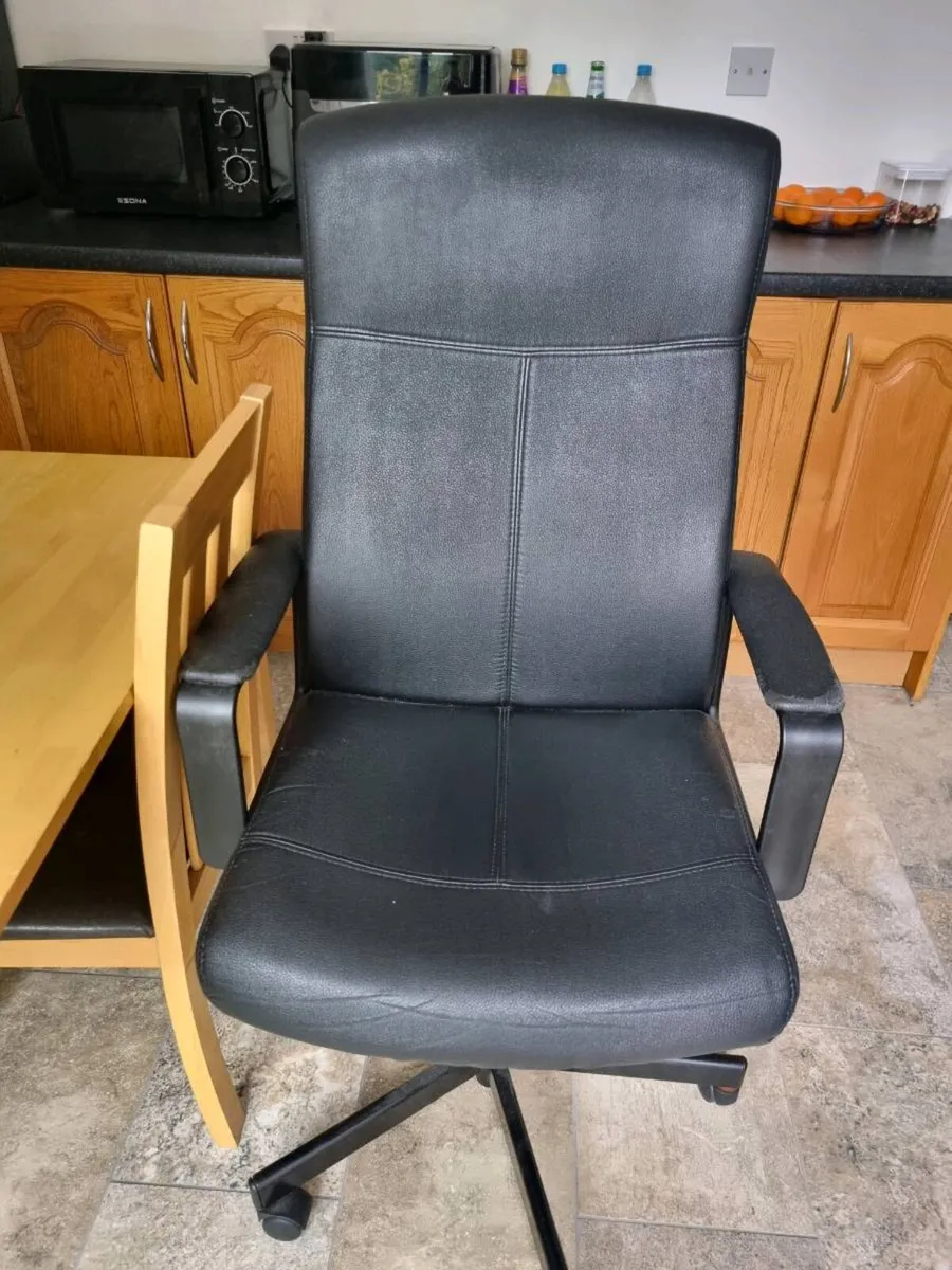 Desk x Chair - Image 1