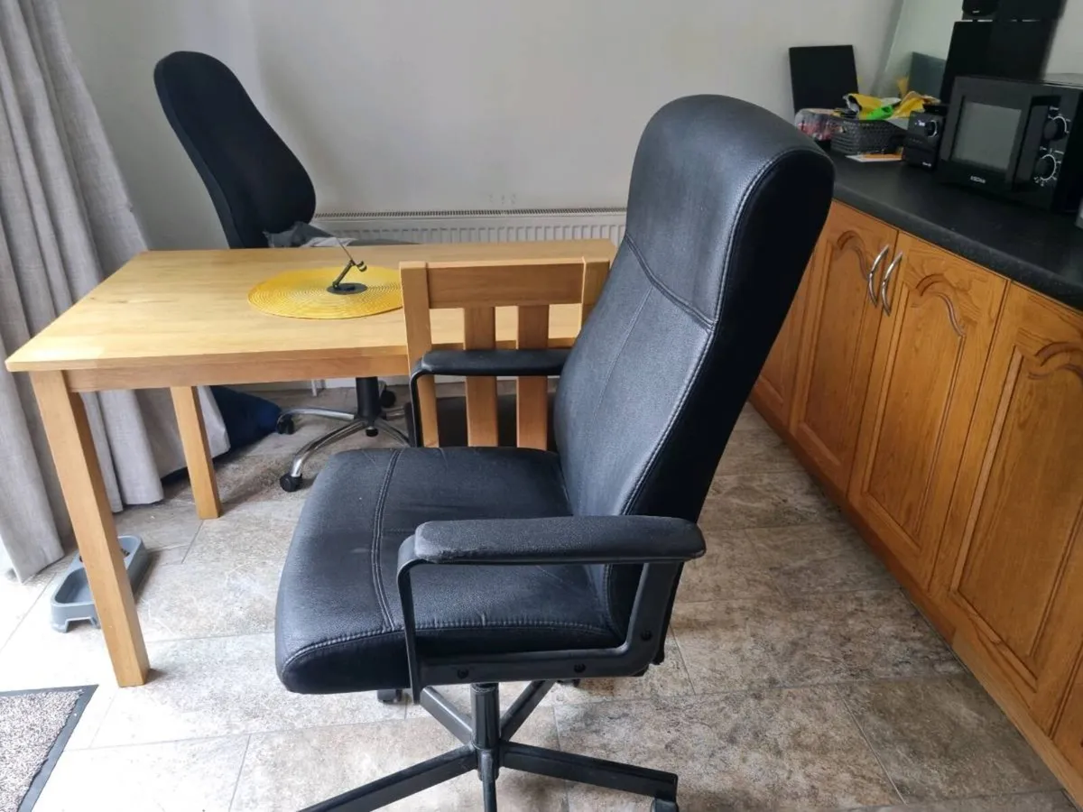 Desk x Chair - Image 2